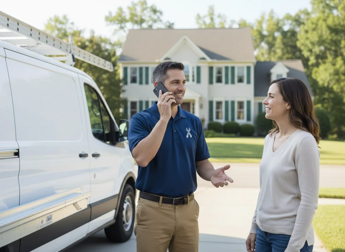 Home Gutter Service Park Hall, MD FAQs