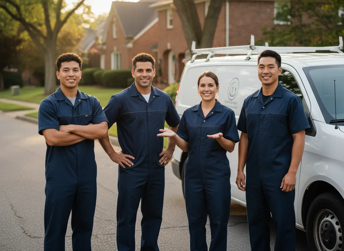 Home Gutter Service company in Park Hall, MD